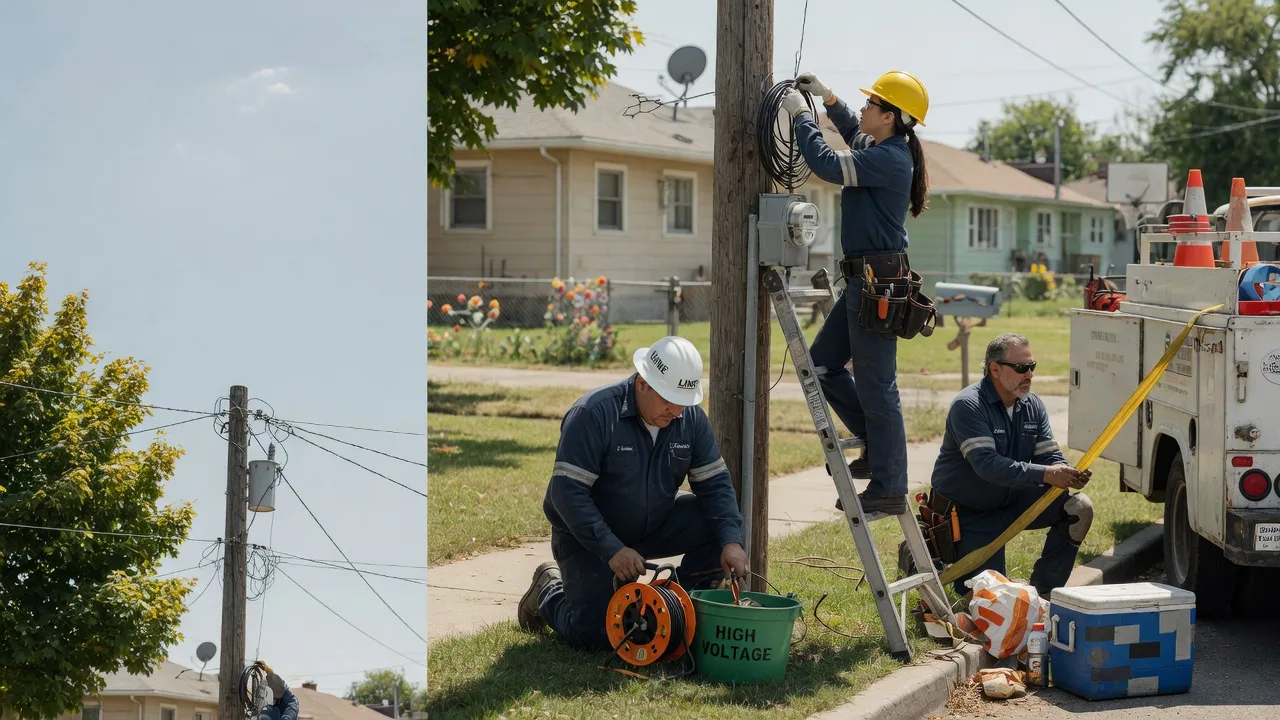 Emergency Electrician in Hanska, MN near me